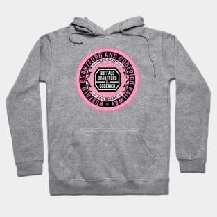 Buffalo, Brantford and Goderich Railway (18XX Style) Hoodie